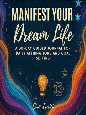 cover image of Manifest Your Dream Life